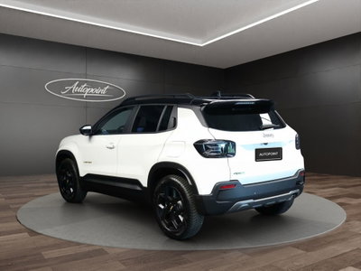 Jeep Avenger 1.2 turbo e-hybrid mhev The North Face 4xe 145cv edct6 (5)