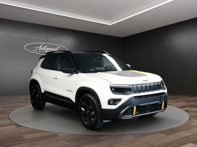 Jeep Avenger 1.2 turbo e-hybrid mhev The North Face 4xe 145cv edct6 (7)