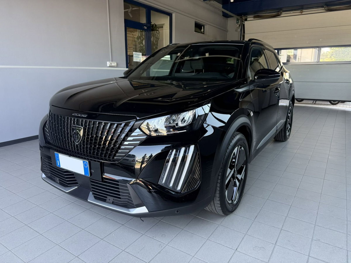 Peugeot 2008 PureTech 130 S&S EAT8 Allure Pack