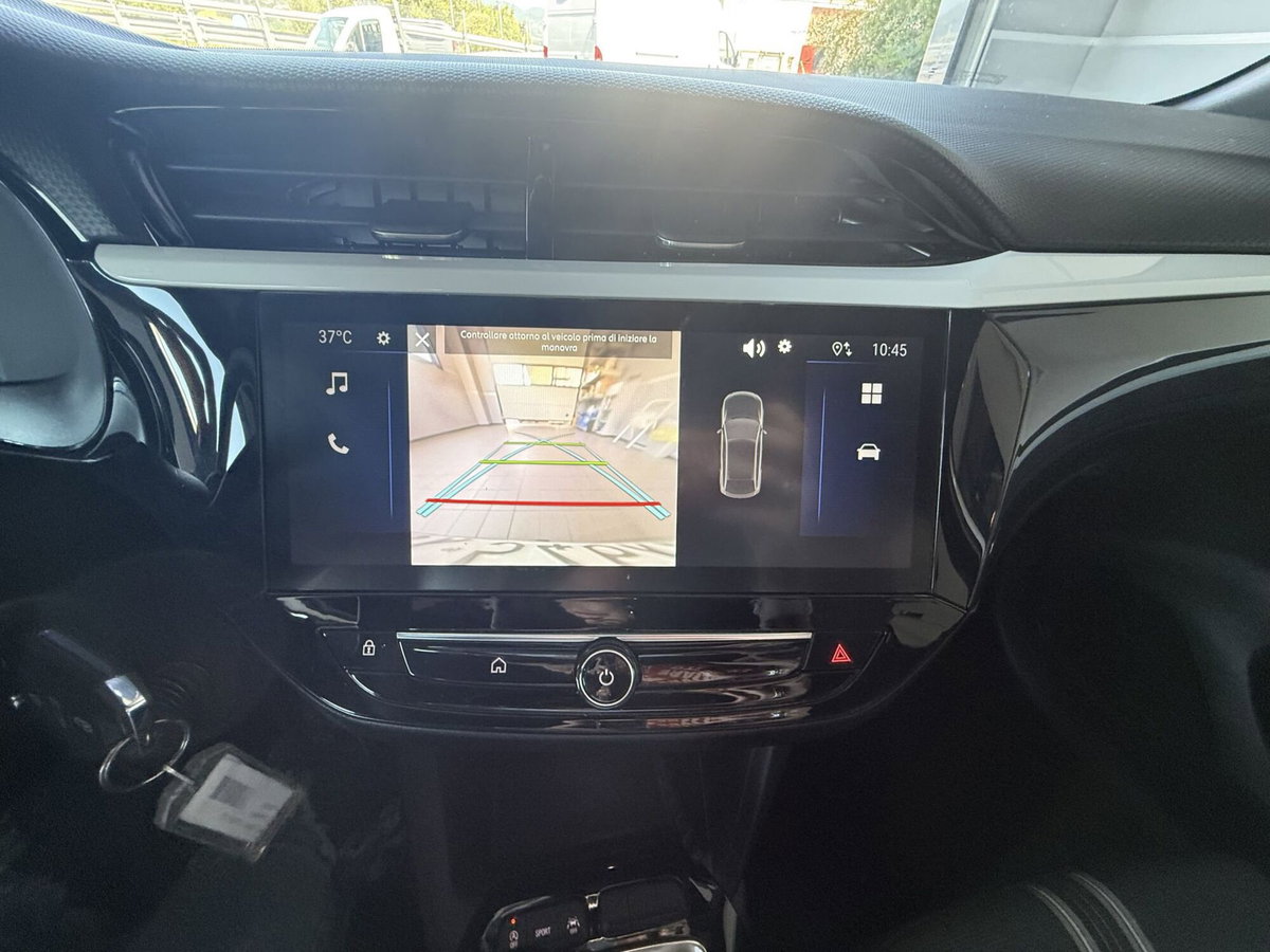 Opel Corsa 1.2 100 CV GS Line (16)