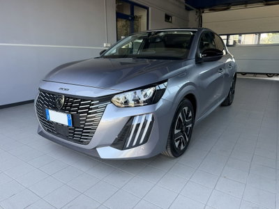 Peugeot 208 PureTech 100 Stop&Start 5 porte Allure usata
