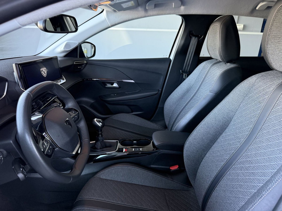 Peugeot 208 PureTech 100 Stop&Start 5 porte Allure (10)