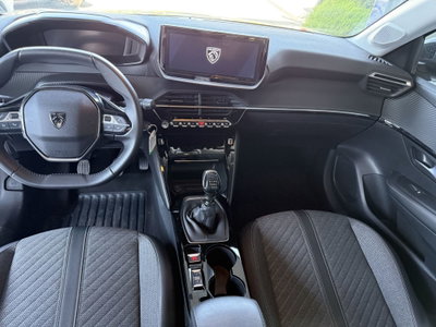 Peugeot 208 PureTech 100 Stop&Start 5 porte Allure (12)