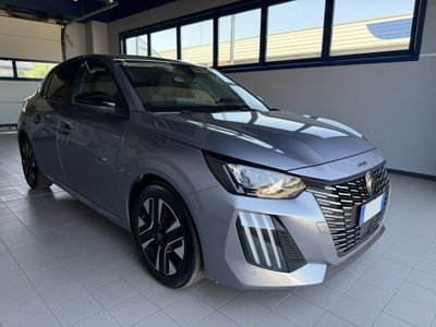 Peugeot 208 PureTech 100 Stop&Start 5 porte Allure (7)