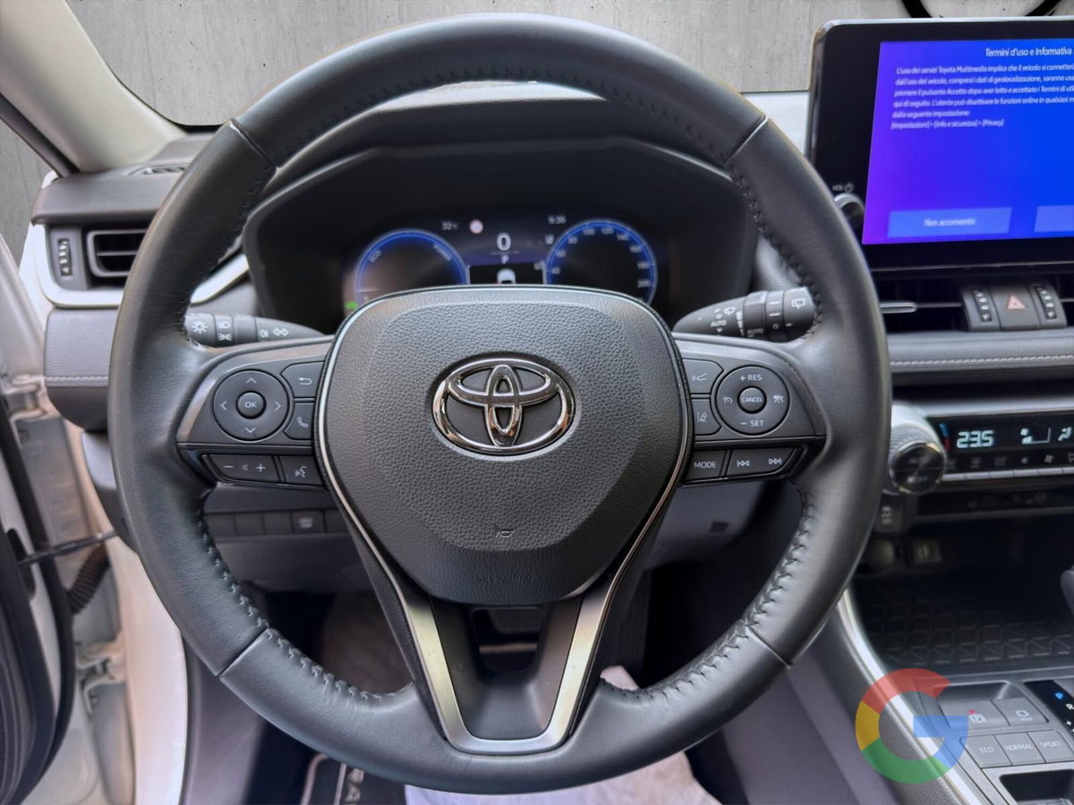 Toyota Rav4 HV (222CV) E-CVT AWD-i Style (10)