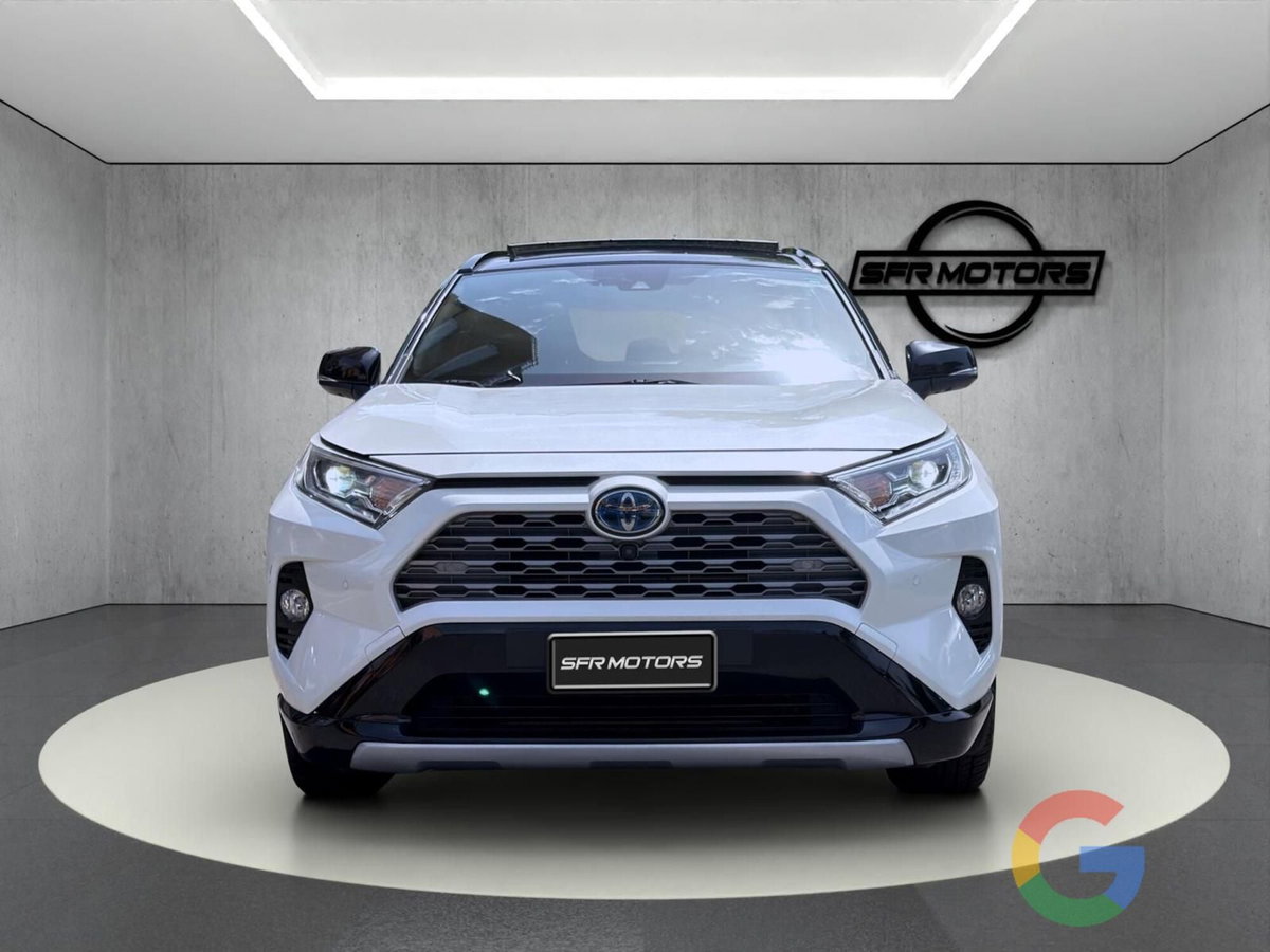 Toyota Rav4 HV (222CV) E-CVT AWD-i Style (2)