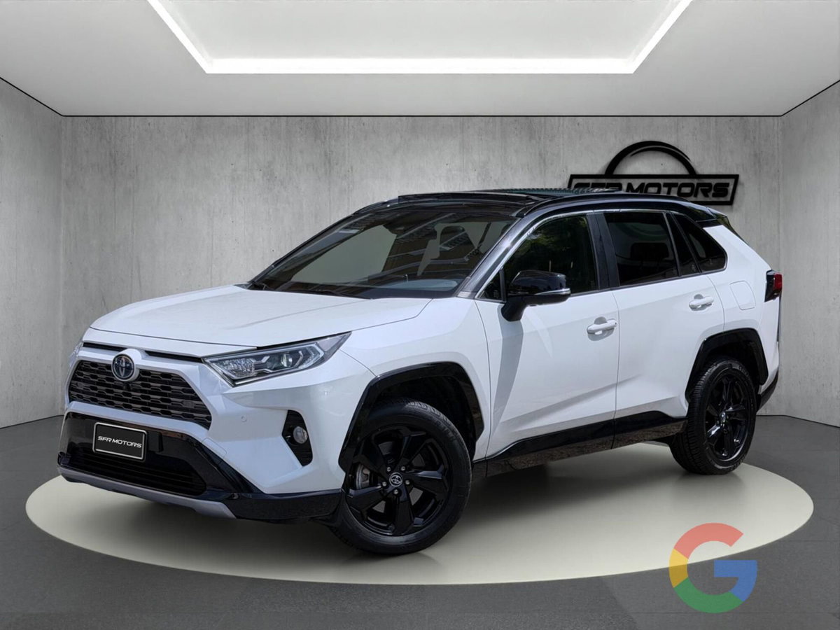 Toyota Rav4 HV (222CV) E-CVT AWD-i Style (3)