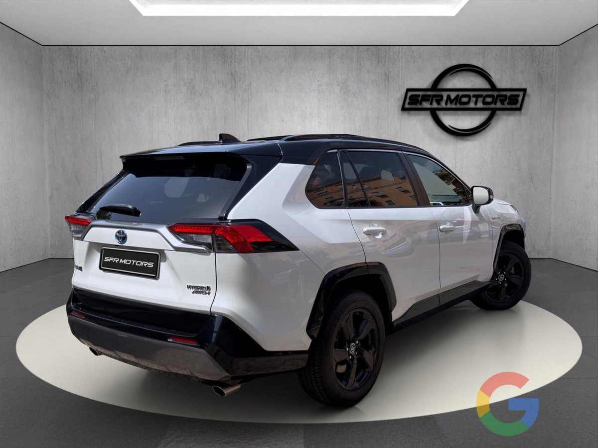 Toyota Rav4 HV (222CV) E-CVT AWD-i Style (4)