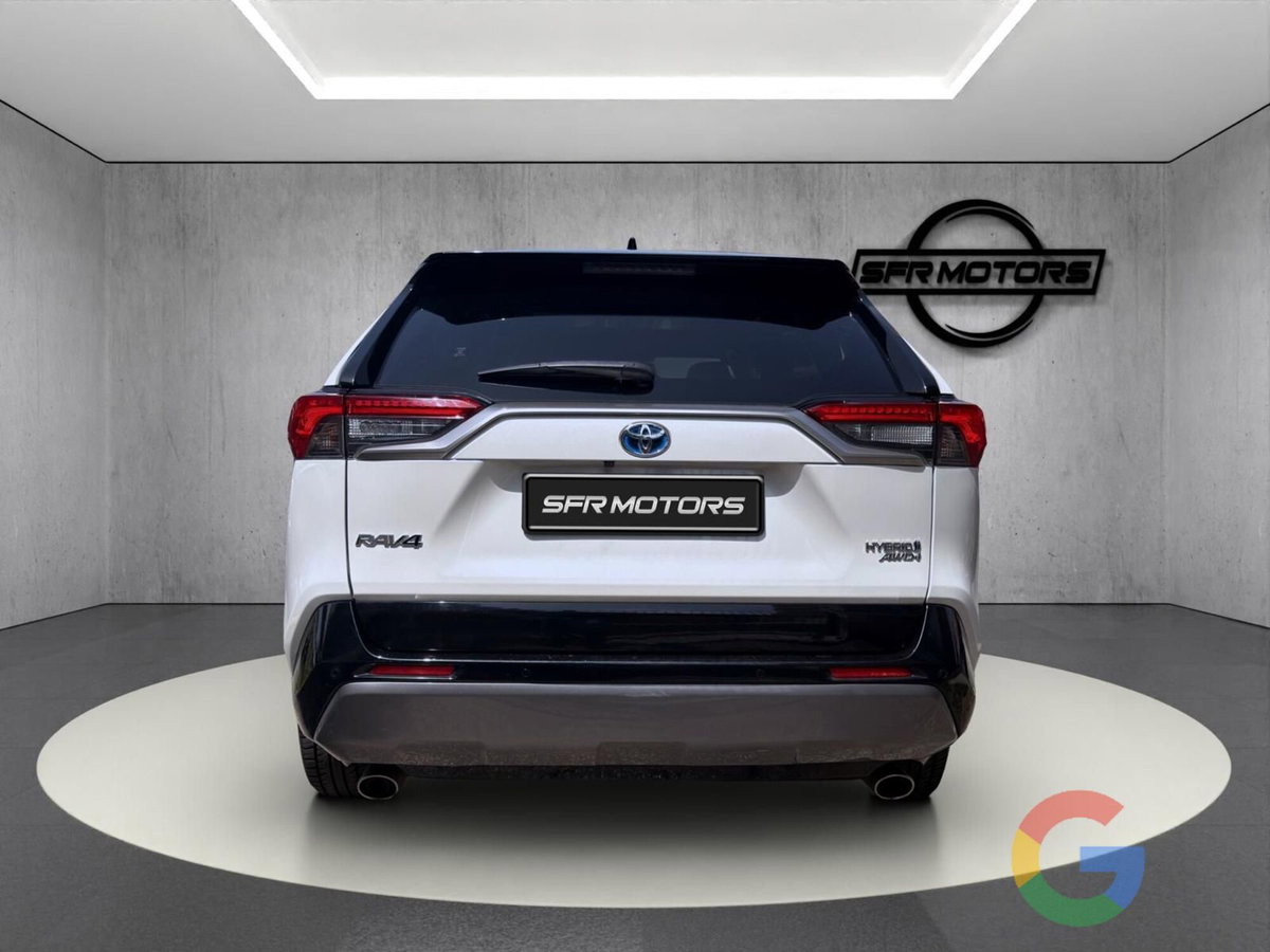 Toyota Rav4 HV (222CV) E-CVT AWD-i Style (5)
