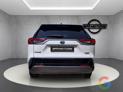 Toyota Rav4 HV (222CV) E-CVT AWD-i Style (5)