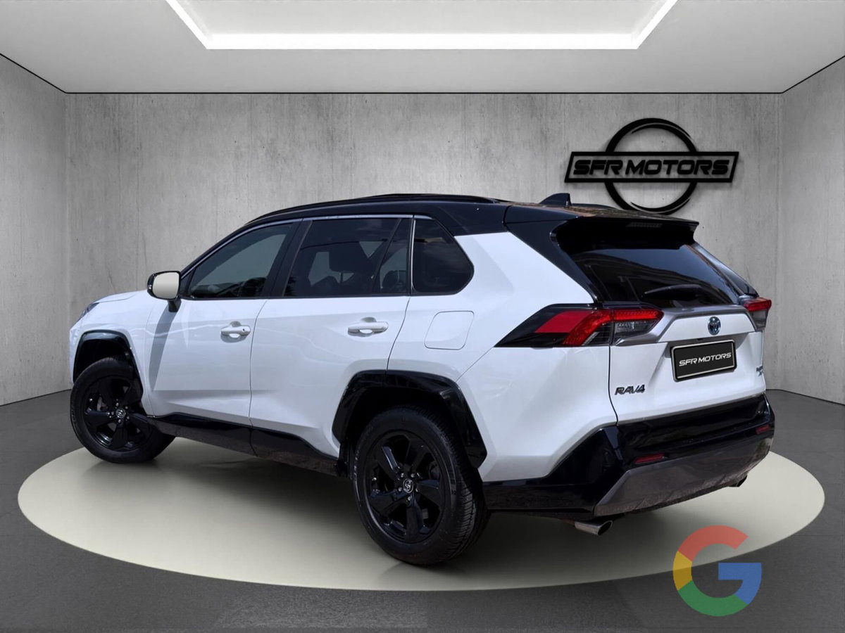 Toyota Rav4 HV (222CV) E-CVT AWD-i Style (6)