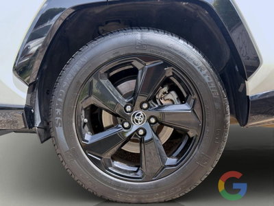 Toyota Rav4 HV (222CV) E-CVT AWD-i Style (7)