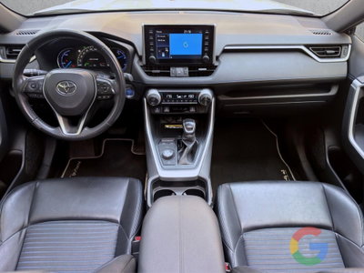 Toyota Rav4 HV (222CV) E-CVT AWD-i Style (9)