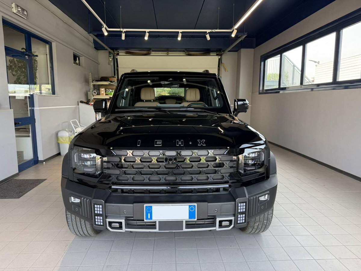 ICH-X K3 K3 2.0 Gpl 238cv dct (4)