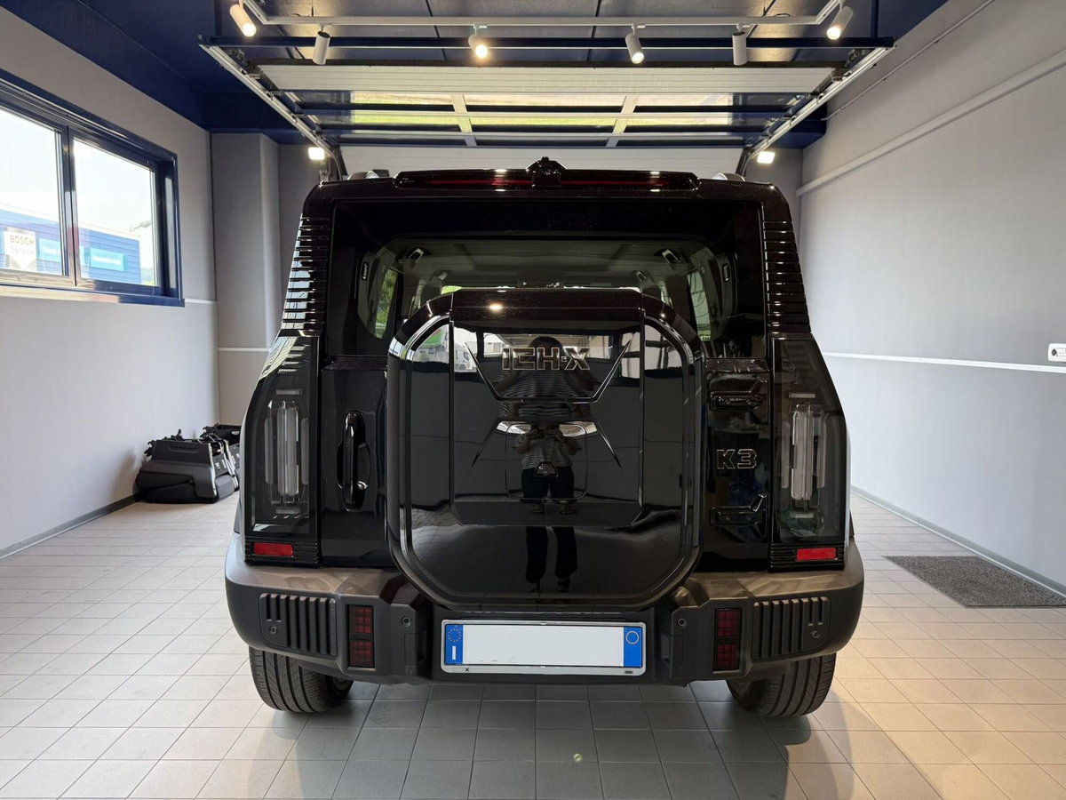 ICH-X K3 K3 2.0 Gpl 238cv dct (8)
