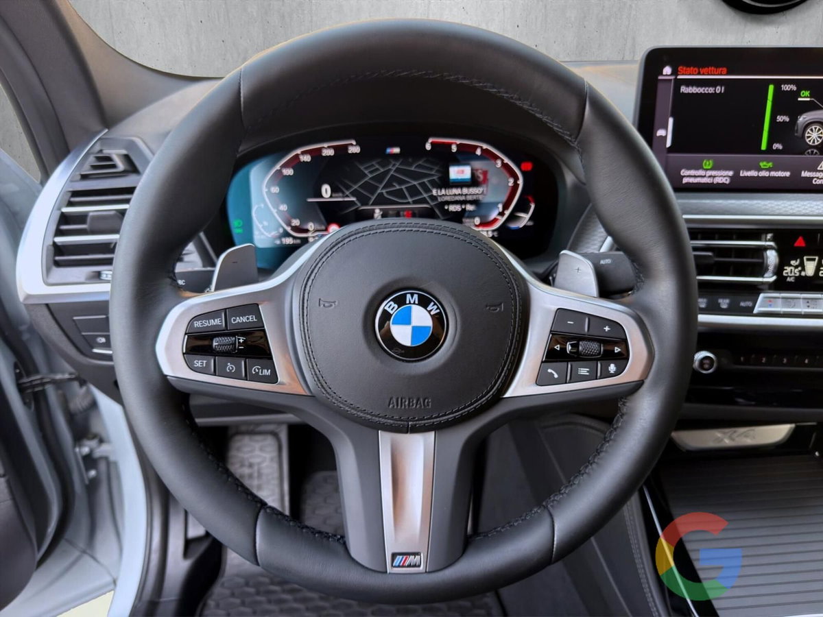 BMW X4 xDrive20d Msport (10)