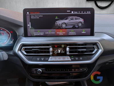 BMW X4 xDrive20d Msport (12)