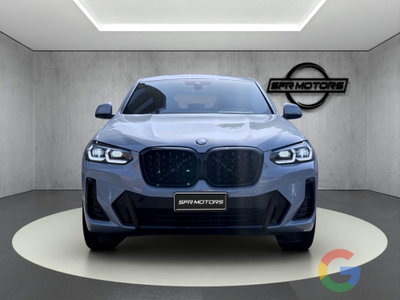 BMW X4 xDrive20d Msport (2)
