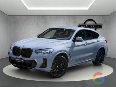 BMW X4 xDrive20d Msport (3)