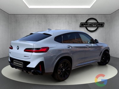 BMW X4 xDrive20d Msport (4)