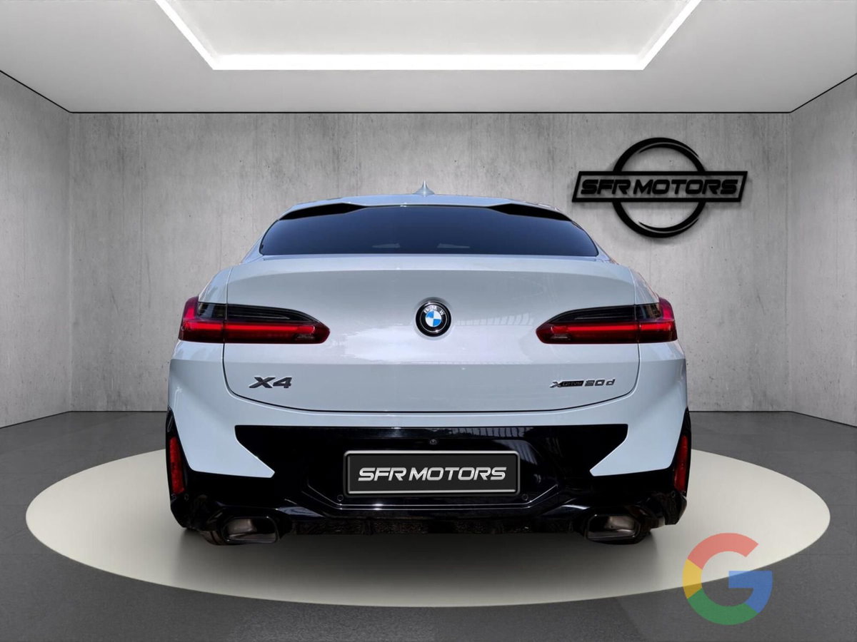 BMW X4 xDrive20d Msport (5)