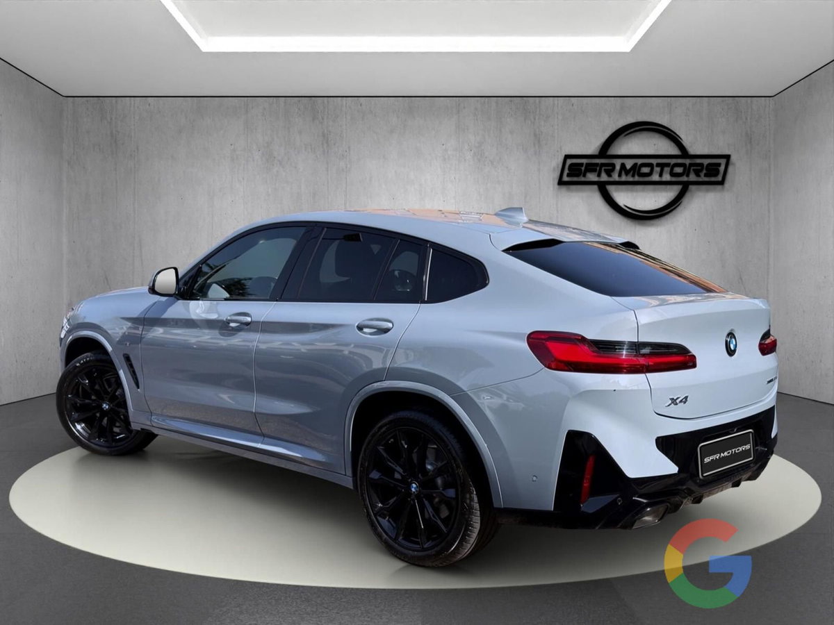 BMW X4 xDrive20d Msport (6)