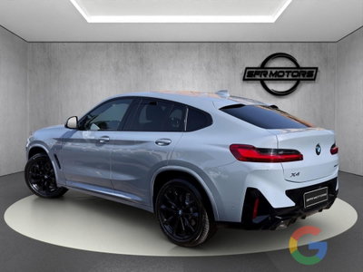 BMW X4 xDrive20d Msport (6)