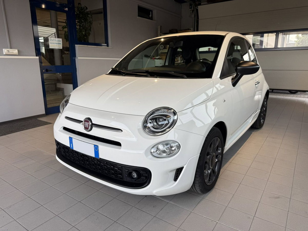 Fiat 500 1.0 Hybrid Connect