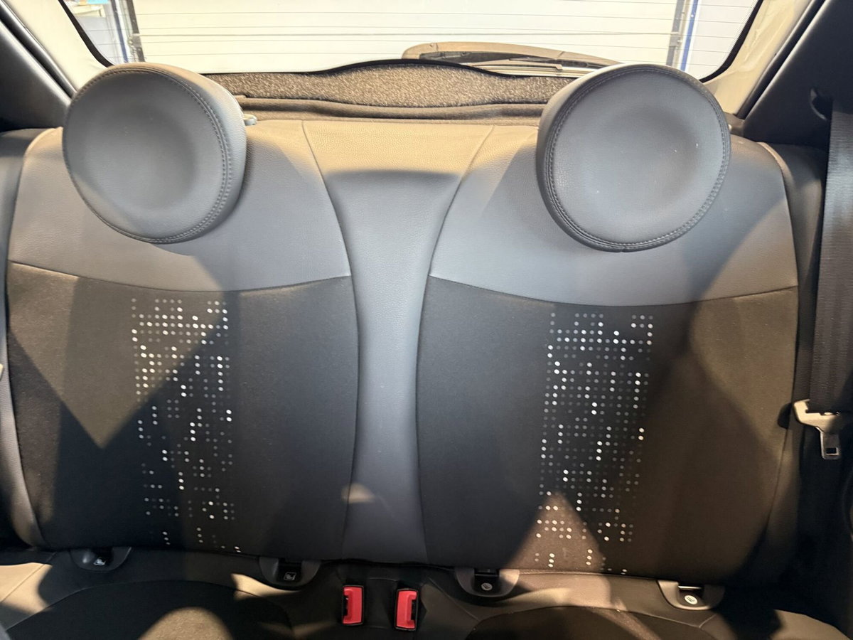 Fiat 500 1.0 Hybrid Connect (10)