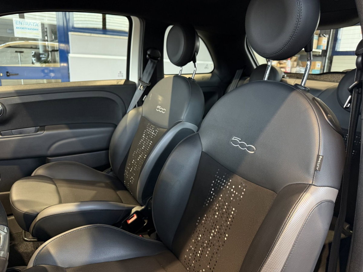 Fiat 500 1.0 Hybrid Connect (11)