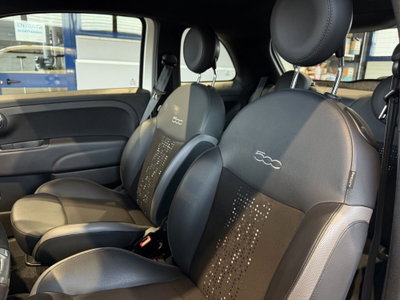 Fiat 500 1.0 Hybrid Connect (11)