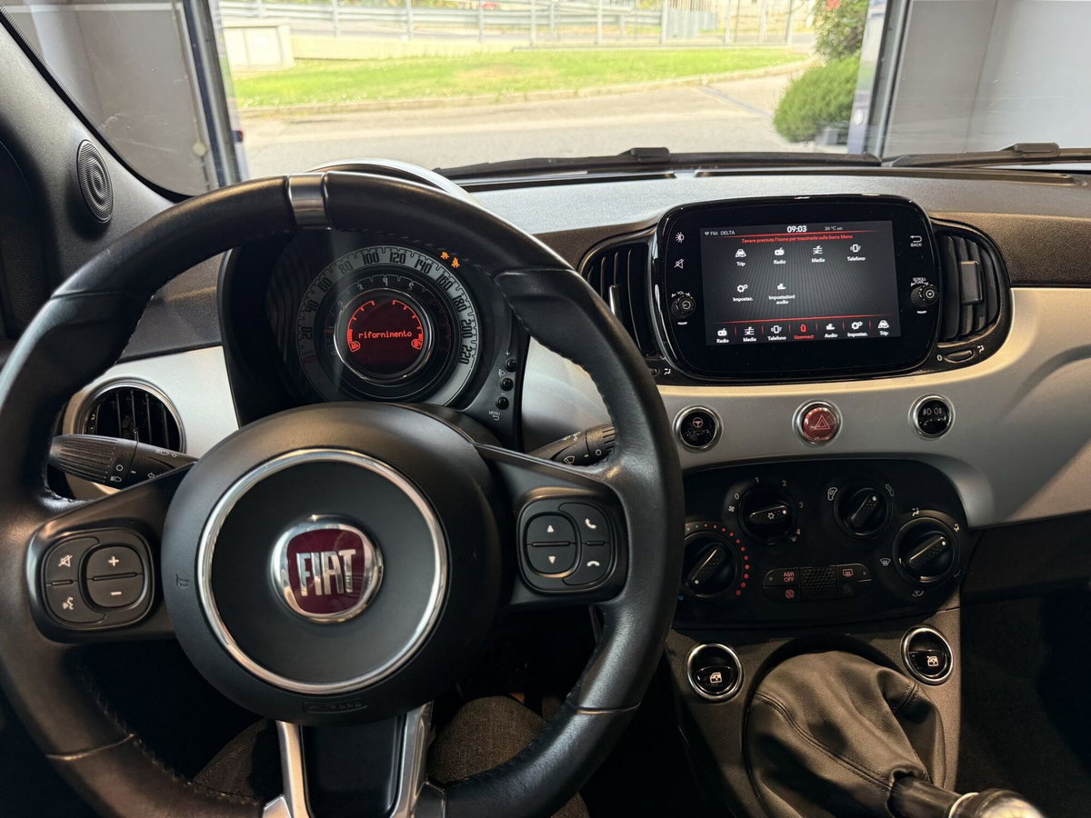 Fiat 500 1.0 Hybrid Connect (15)