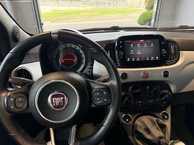Fiat 500 1.0 Hybrid Connect (15)