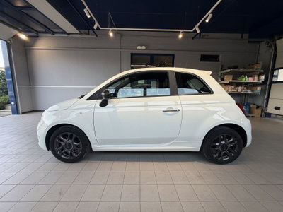 Fiat 500 1.0 Hybrid Connect (2)