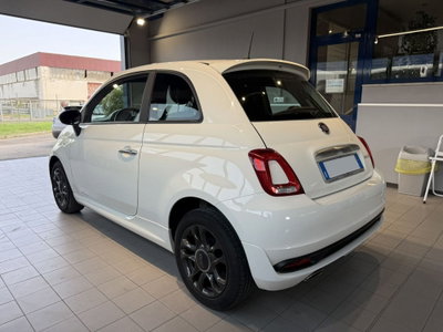 Fiat 500 1.0 Hybrid Connect (3)