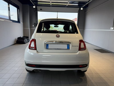 Fiat 500 1.0 Hybrid Connect (4)