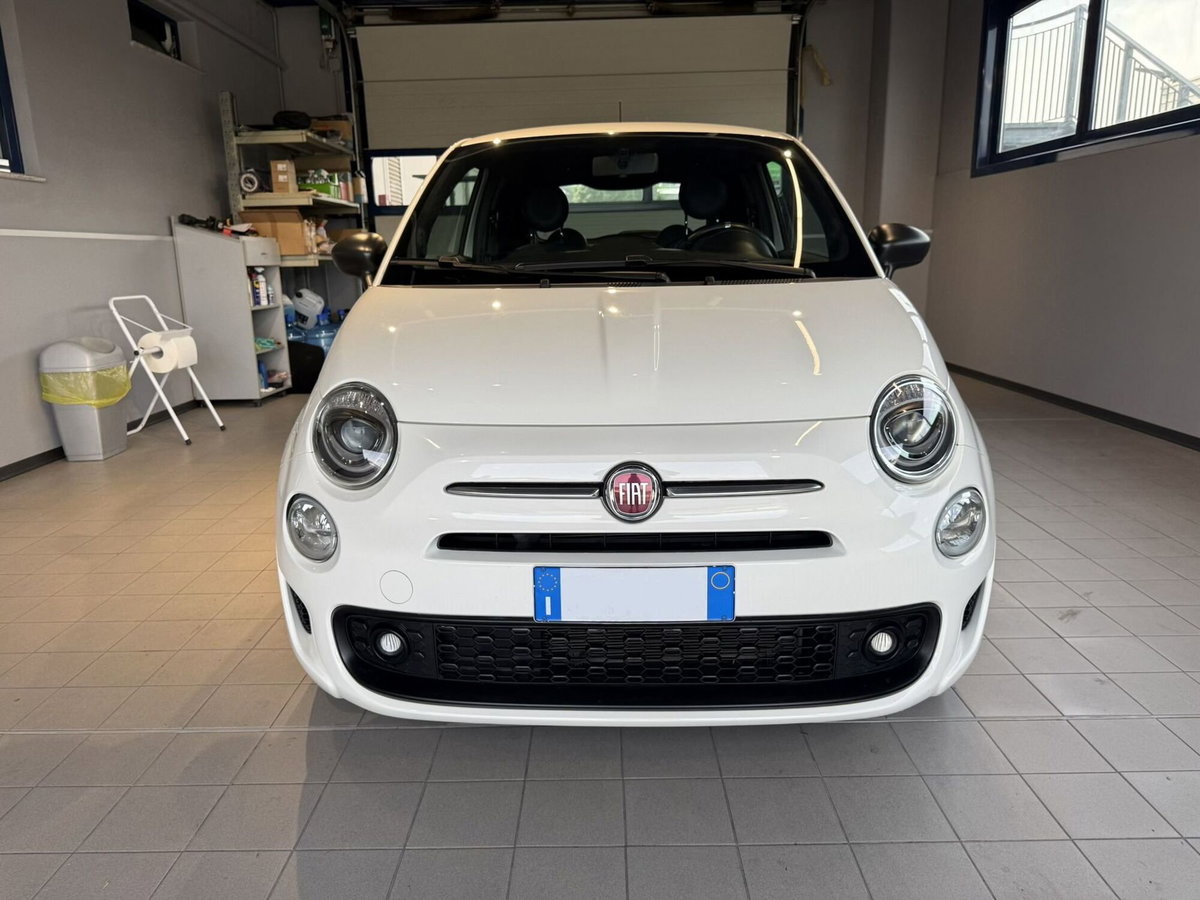 Fiat 500 1.0 Hybrid Connect (6)