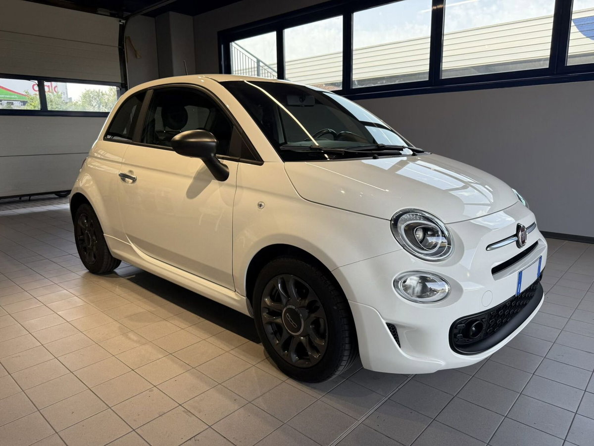 Fiat 500 1.0 Hybrid Connect (7)