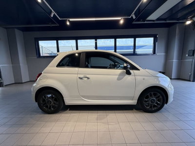 Fiat 500 1.0 Hybrid Connect (8)