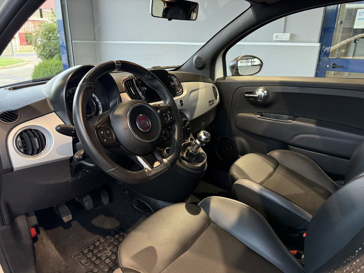 Fiat 500 1.0 Hybrid Connect (9)