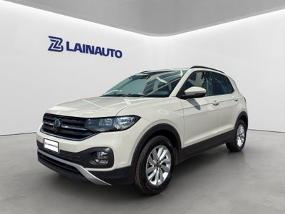 Volkswagen T-Cross 1.0 tsi Life 95cv usata