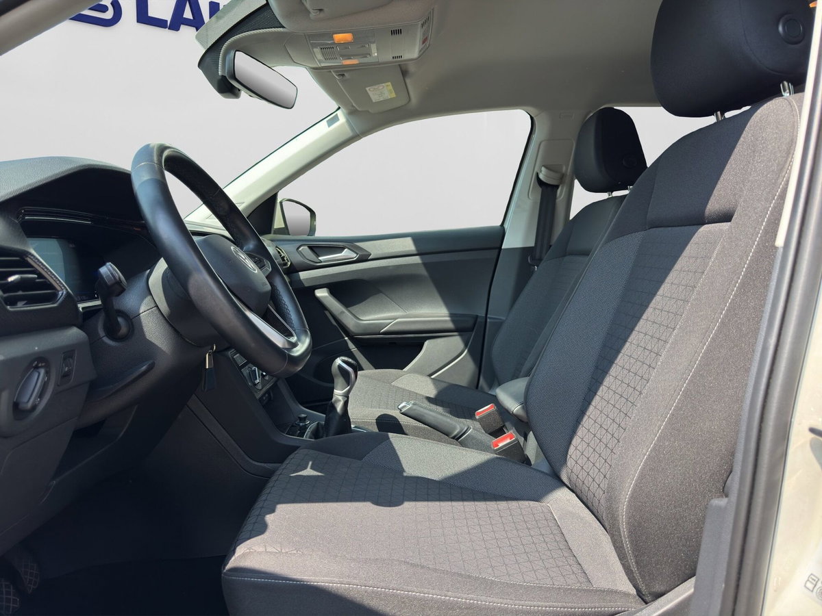 Volkswagen T-Cross 1.0 tsi Life 95cv (10)
