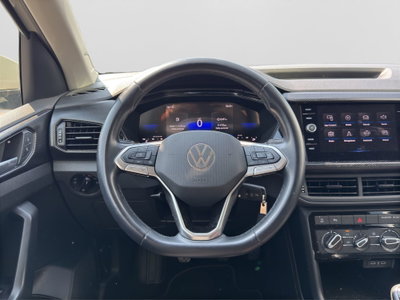 Volkswagen T-Cross 1.0 tsi Life 95cv (11)