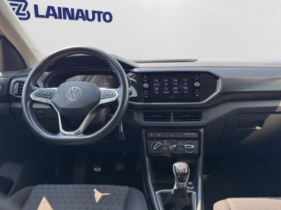 Volkswagen T-Cross 1.0 tsi Life 95cv (15)