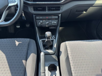 Volkswagen T-Cross 1.0 tsi Life 95cv (16)