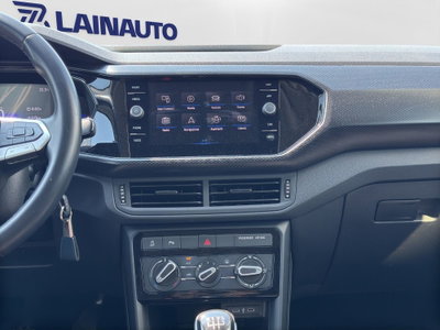 Volkswagen T-Cross 1.0 tsi Life 95cv (17)