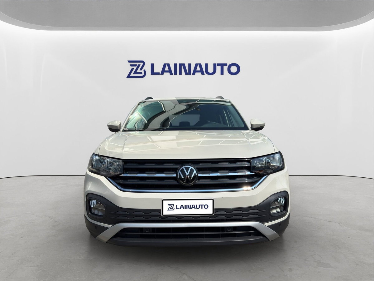 Volkswagen T-Cross 1.0 tsi Life 95cv (2)