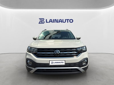 Volkswagen T-Cross 1.0 tsi Life 95cv (2)