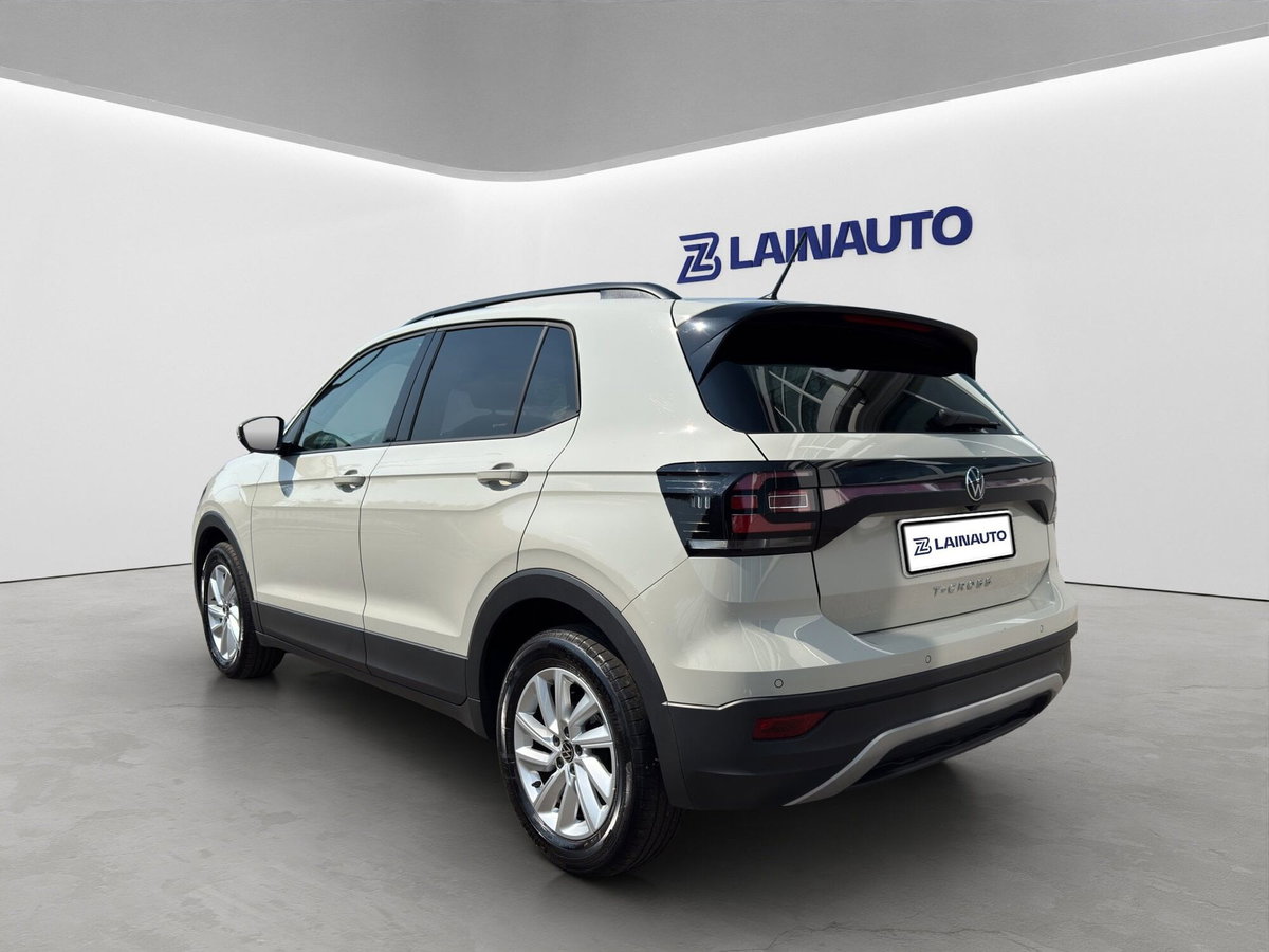 Volkswagen T-Cross 1.0 tsi Life 95cv (4)