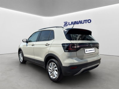 Volkswagen T-Cross 1.0 tsi Life 95cv (4)